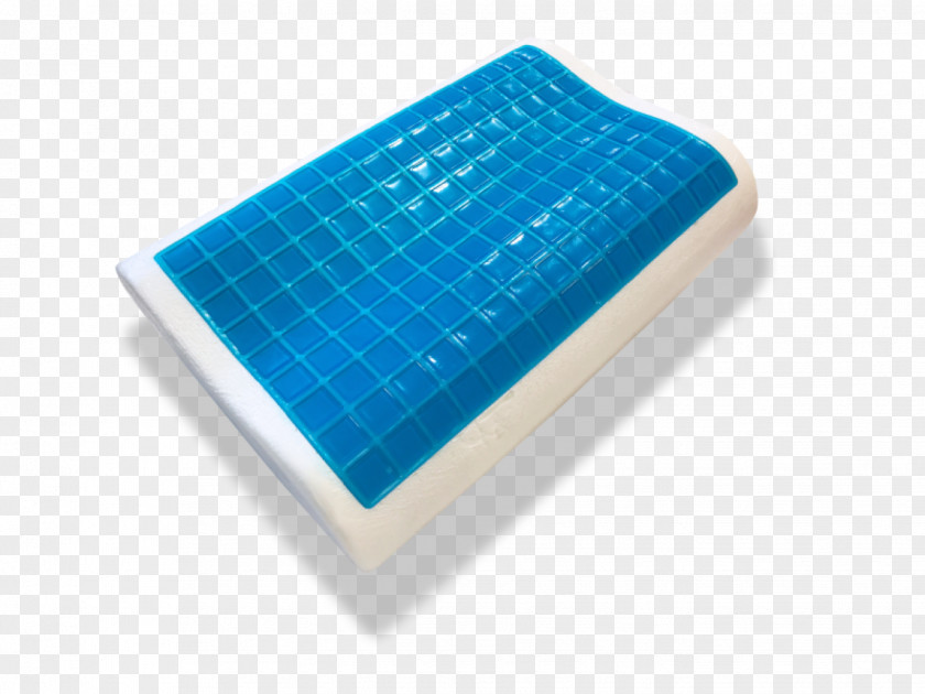 Pillow Mattress Tempur-Pedic Memory Foam Technogel PNG
