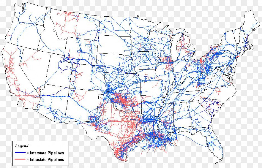 Pipeline United States Keystone Transportation Natural Gas Petroleum PNG