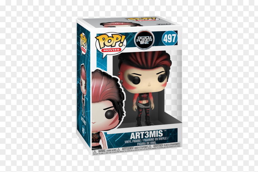 Ready Player One Samantha Evelyn Cook Funko Helen Harris Daito PNG