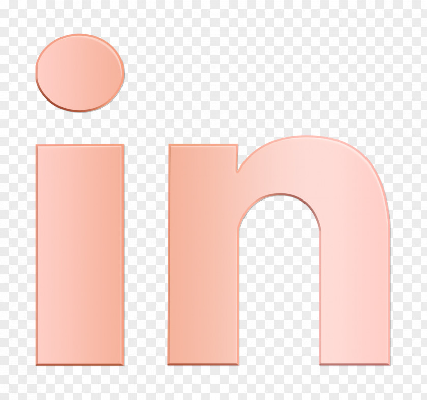 Rectangle Symbol Linkedin Icon PNG