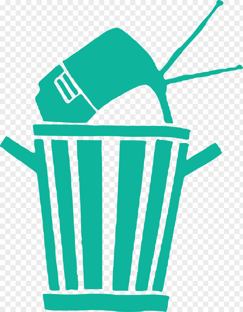 Recycle Bin TV Television Waste Container Clip Art PNG