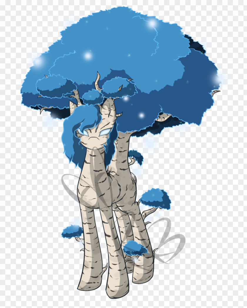 Silver Mist World Cartoon Human Behavior Tree PNG