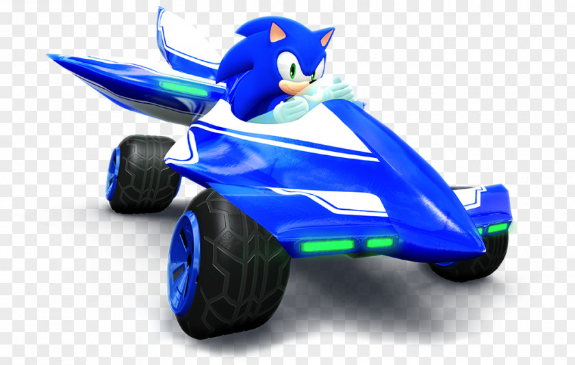 Sonic The Hedgehog Adventure 2 Car Pac-Man World PNG