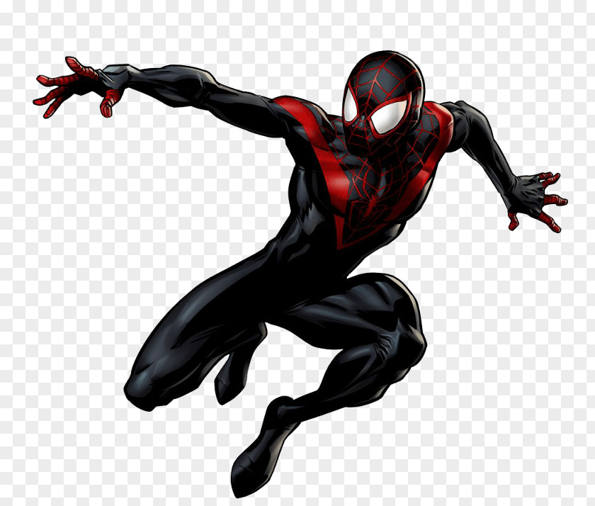 Spiderman Miles Morales Superman Vs. The Amazing Spider-Man Spider-Woman 2099 PNG