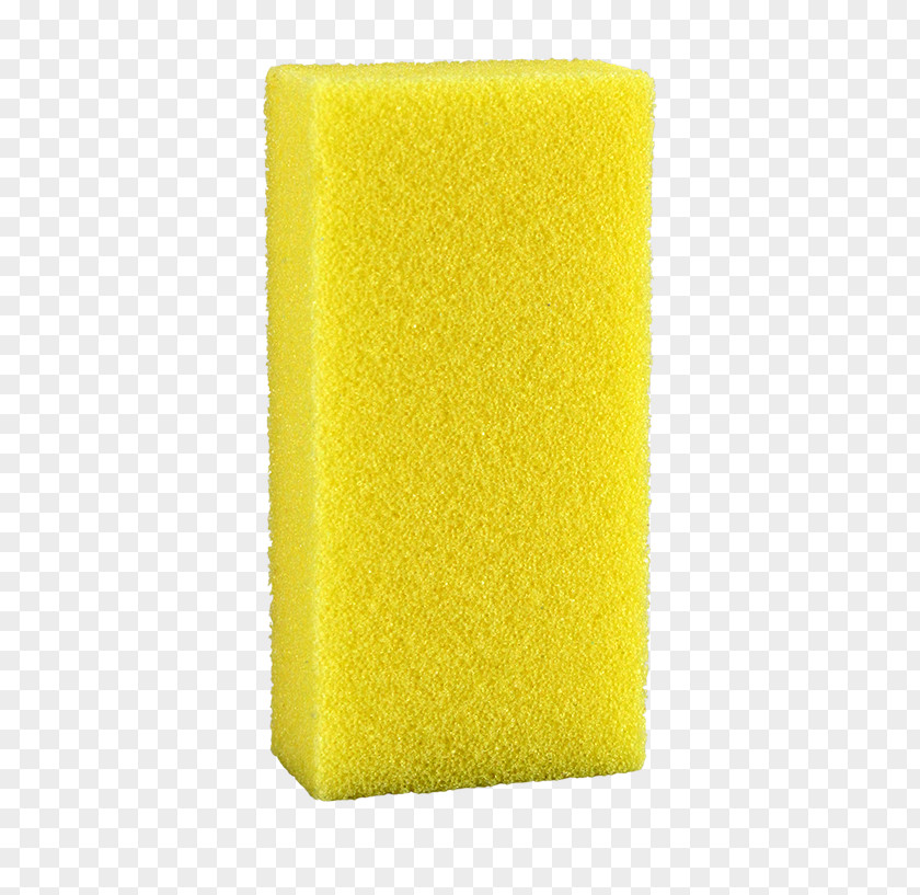 Sponge Rectangle Material PNG
