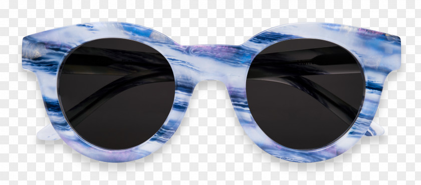 Sunglasses Goggles Tie-dye Eyewear PNG