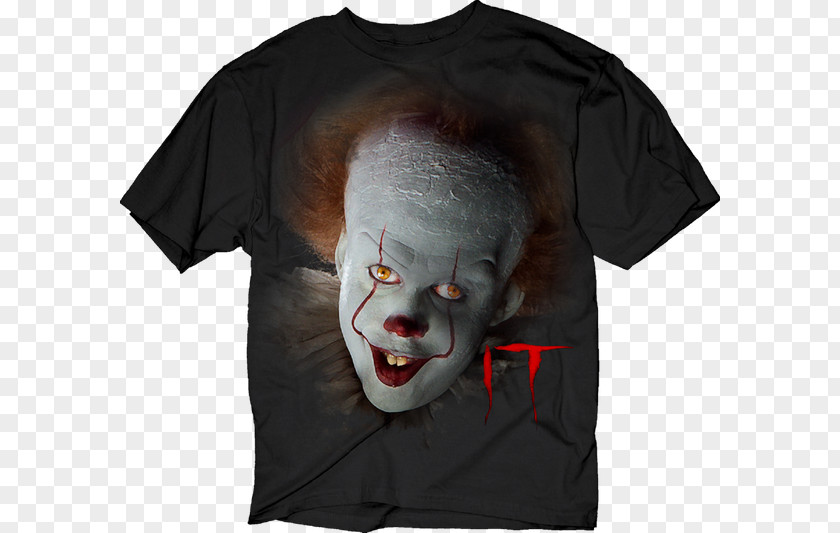 T-shirt It Clothing Huey Freeman PNG