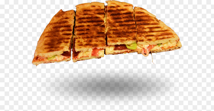 Toast Bazlama Breakfast Sandwich Ham And Cheese PNG