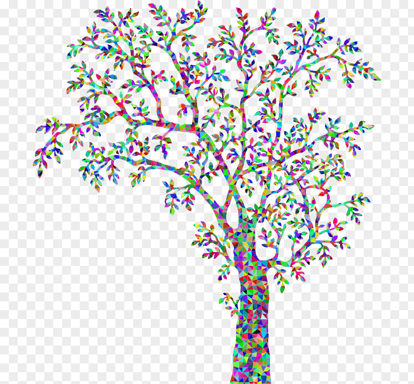 Tree Drawing Clip Art Image PNG