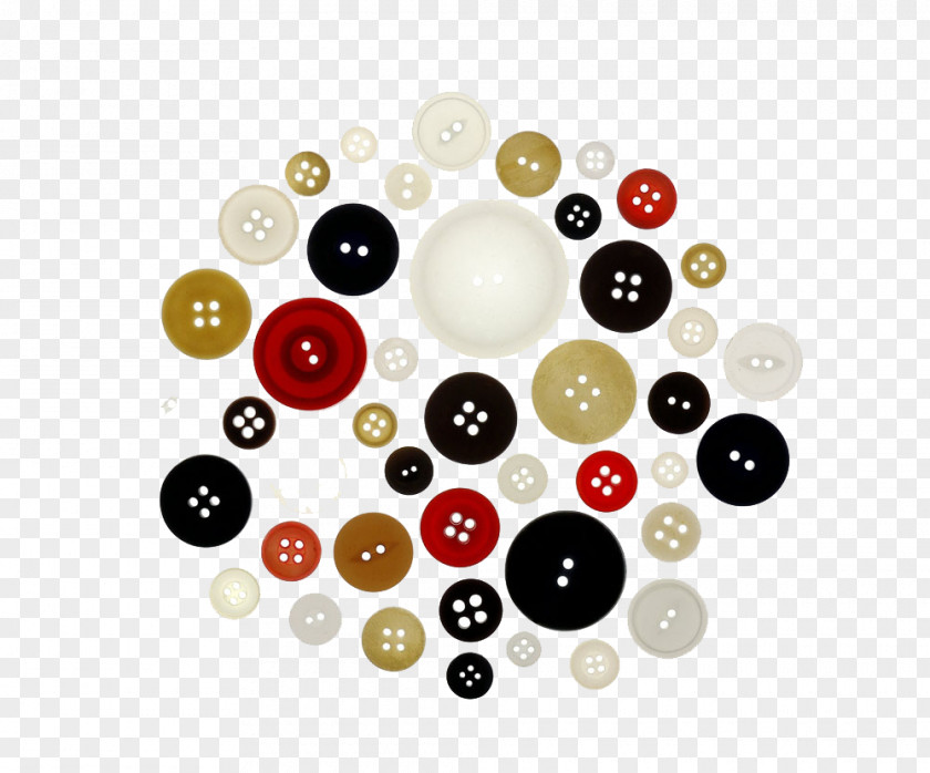White Red Black And Buttons High-definition Buckle Material Button Stock Photography Alamy PNG