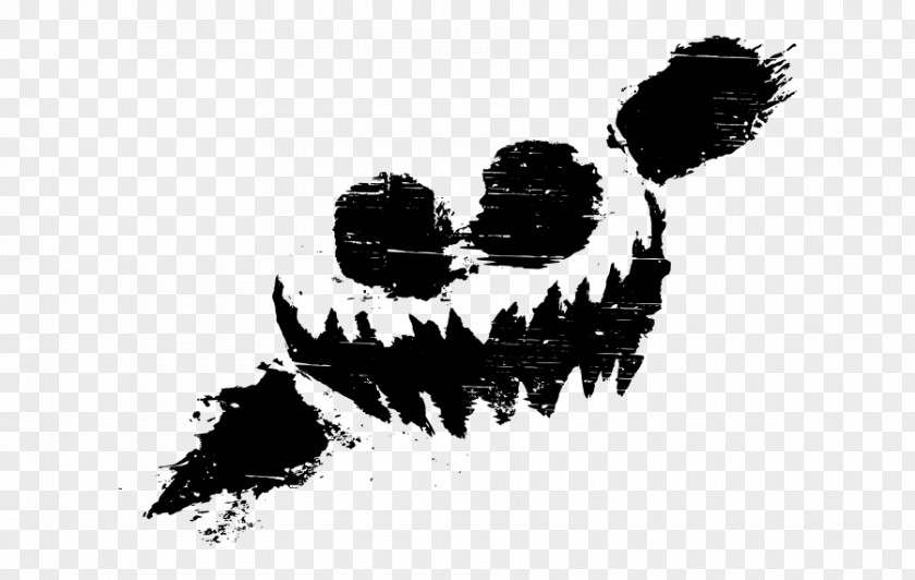 Cake Knife Party Haunted House Logo Dubstep PNG