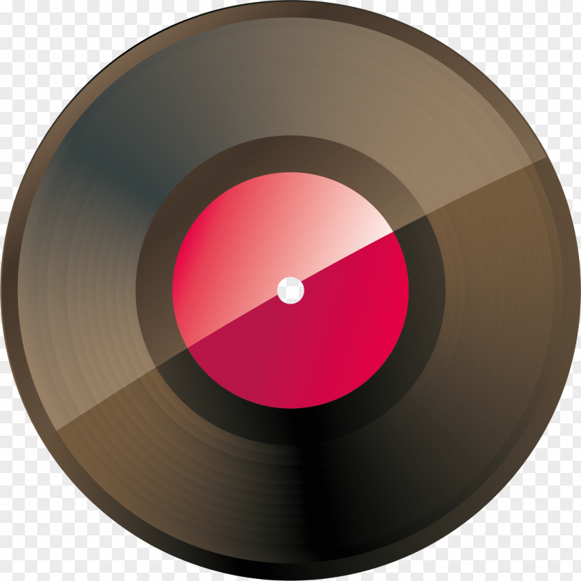 CD Vector Material Phonograph Record Compact Disc PNG