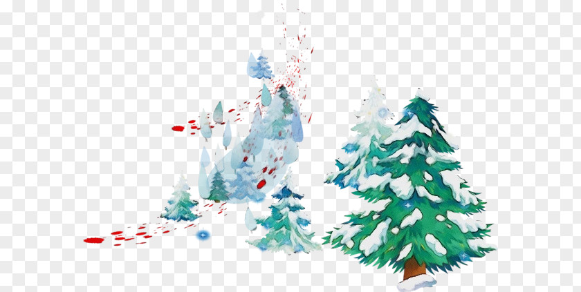 Christmas Tree PNG