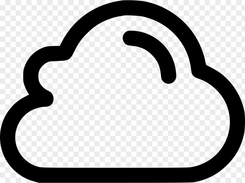 Cloud Icon Svg Clip Art Computing PNG