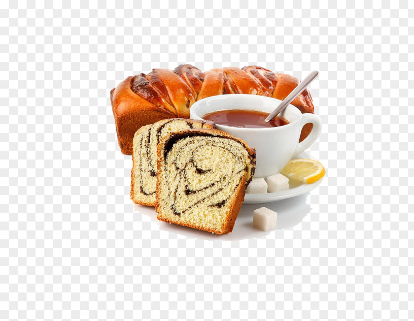 Coffee Bread Toast Breakfast Cafe PNG