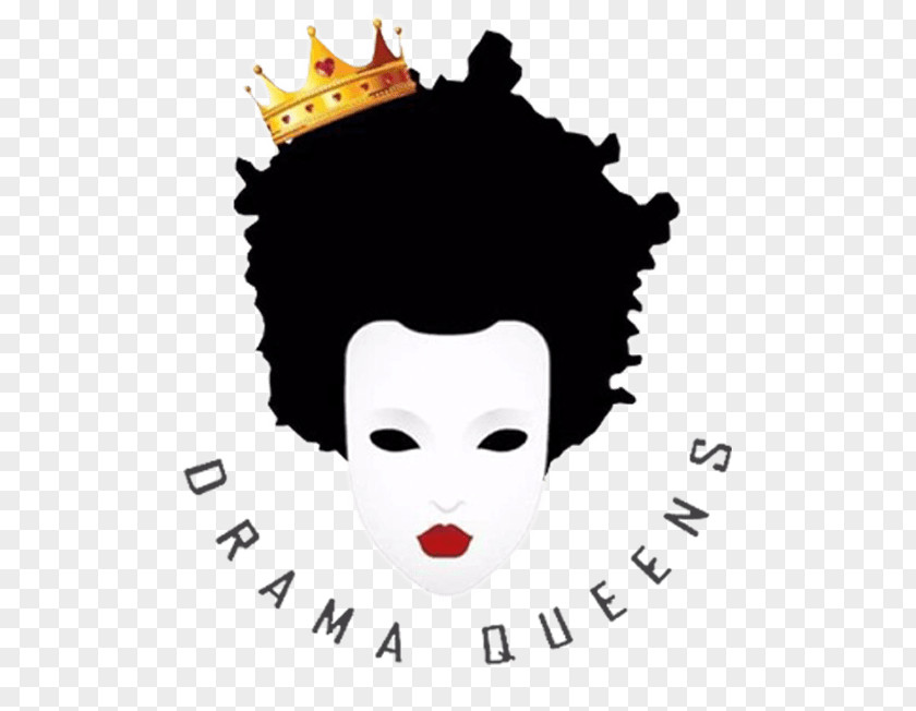 Drama Queen Vector Graphics Queens Ghana Theatre PNG