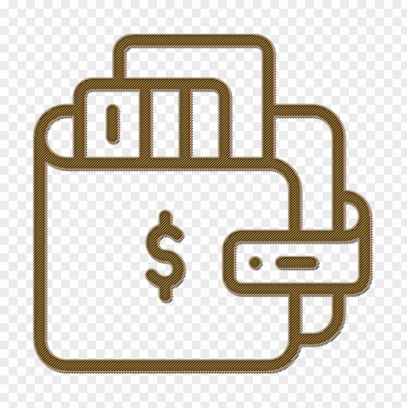Ecommerce Icon Wallet PNG