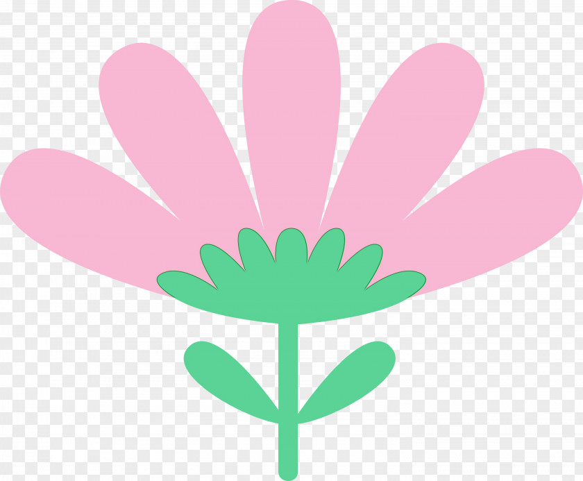 Floral Design PNG