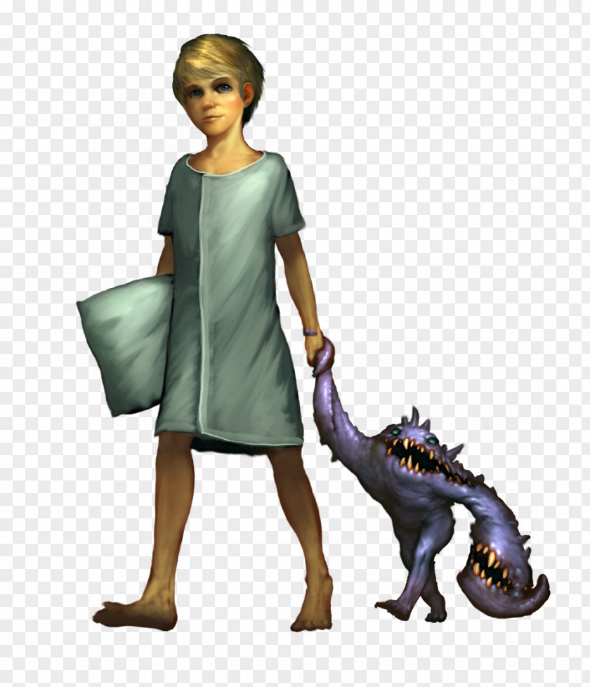 Ghost Malifaux Dream Game Nightmare Child PNG