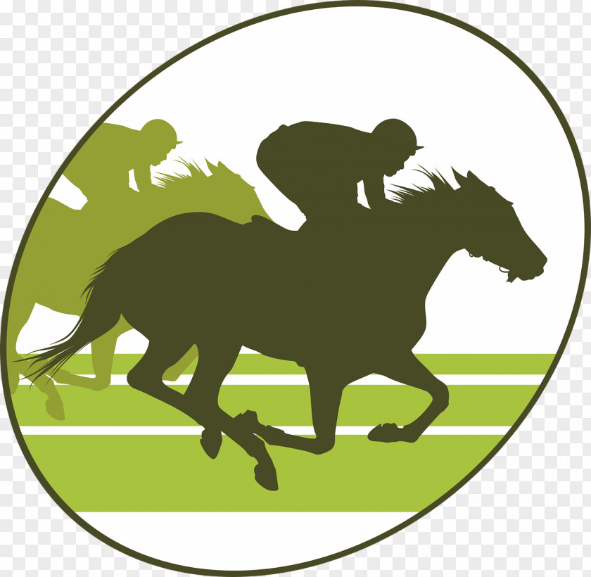 Horse Racing The Kentucky Derby Clip Art PNG