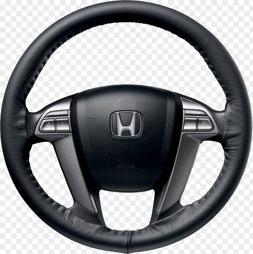 Steering Wheel Honda Car Pilot Accord PNG
