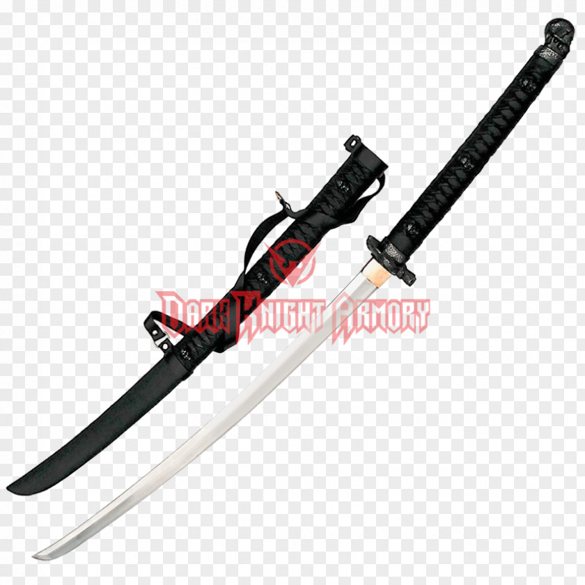 Sword Japanese Katana Blade PNG