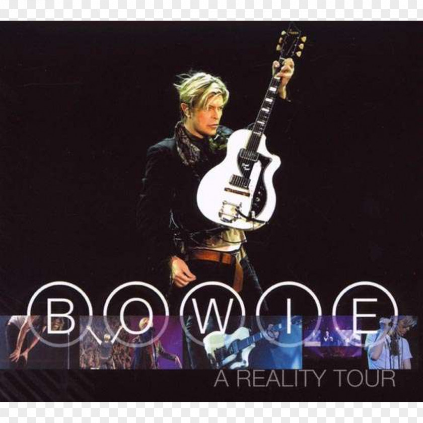 A Reality Tour Phonograph Record Concert DVD PNG