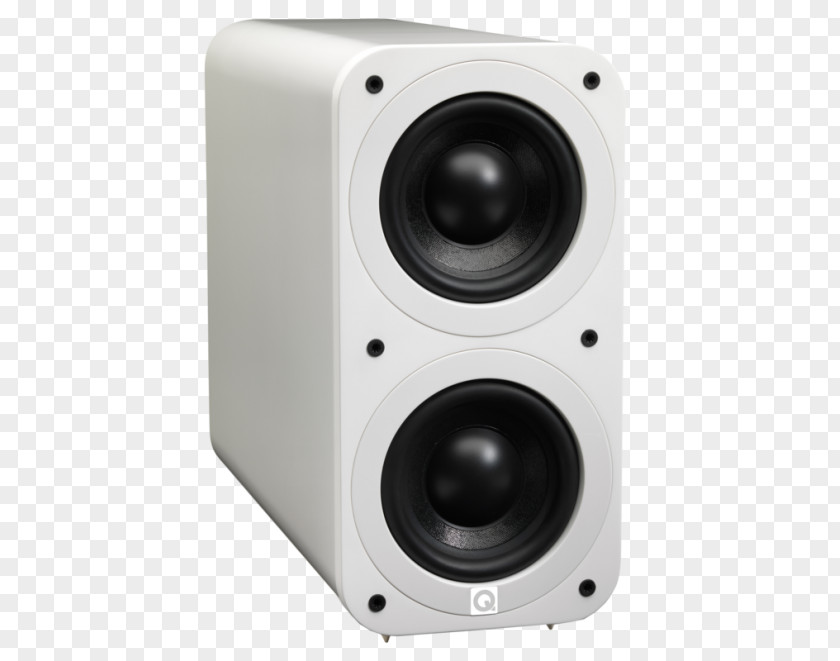 Atractive Q Acoustics QA3070S Subwoofer Loudspeaker 3050 3090 Centre Channel Speaker PNG