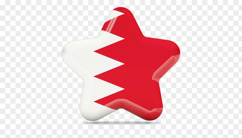 Bahrain Flag Of PNG