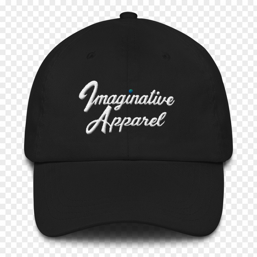 Baseball Cap Hat Depeche Mode Black PNG