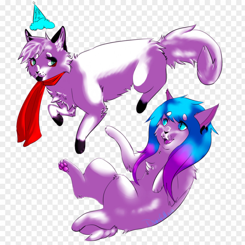Birthday Items Cat Pony Horse Mammal Canidae PNG