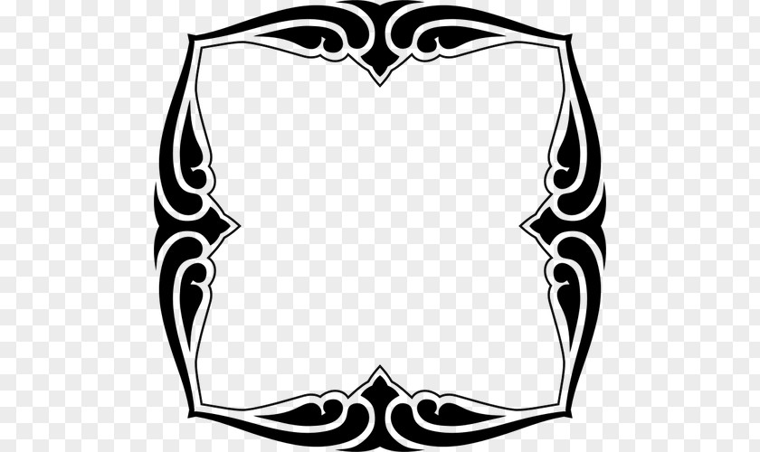 Borders And Frames Picture Decorative Arts Clip Art PNG