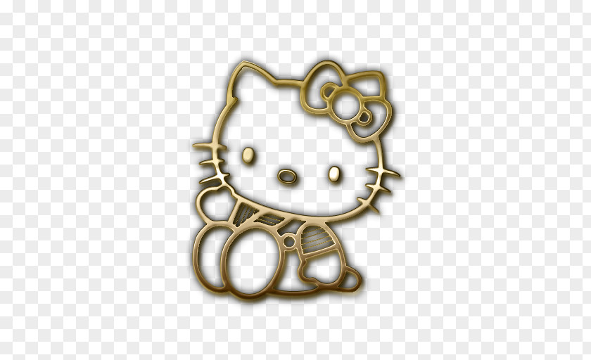 Cat Hello Kitty Clip Art Desktop Wallpaper PNG