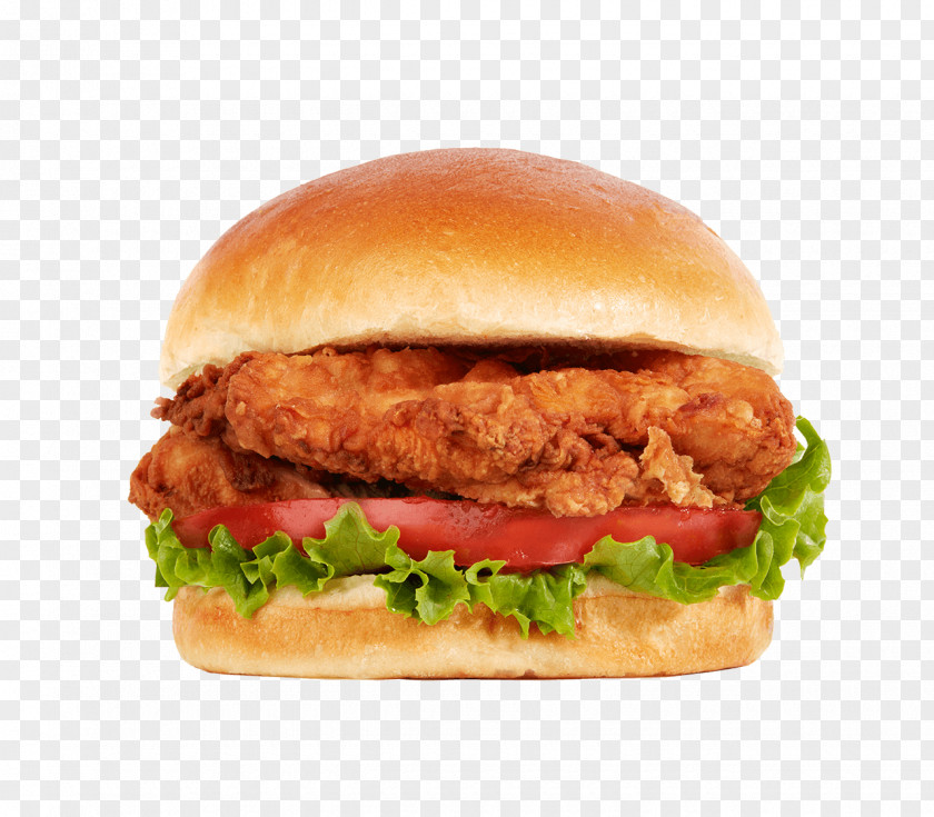Crispy Chicken Fingers Cheeseburger Hamburger Buffalo Burger Veggie Vegetarian Cuisine PNG