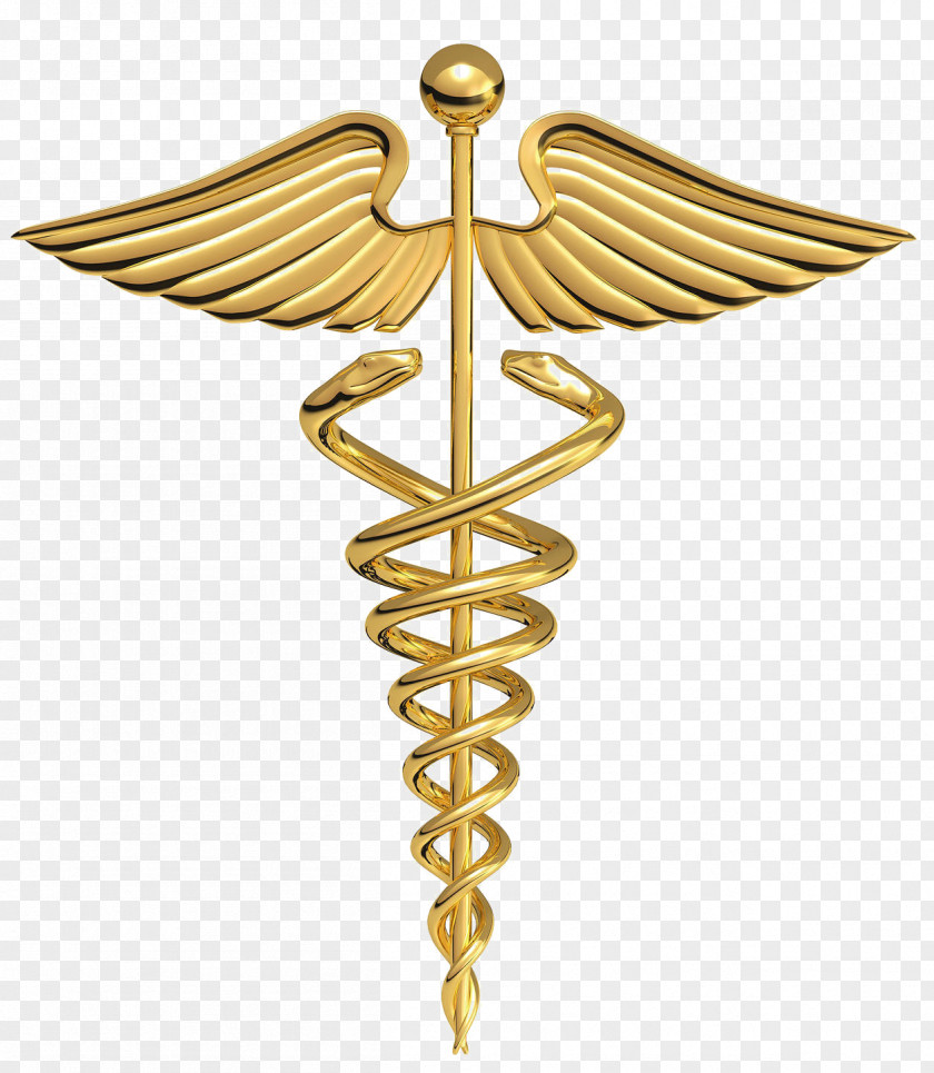 God Caduceus As A Symbol Of Medicine Staff Hermes Health Care PNG