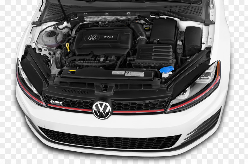 Golf 2017 Volkswagen GTI 2015 2016 2014 Car PNG