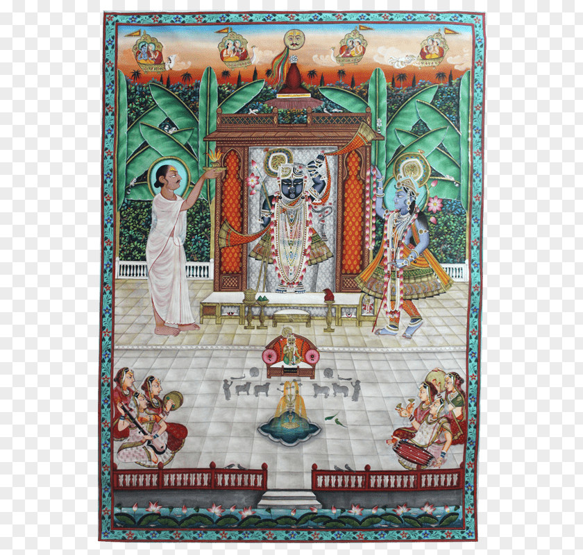 Lord Krishna Janmashtami Vrindavan Hinduism International Society For Consciousness PNG