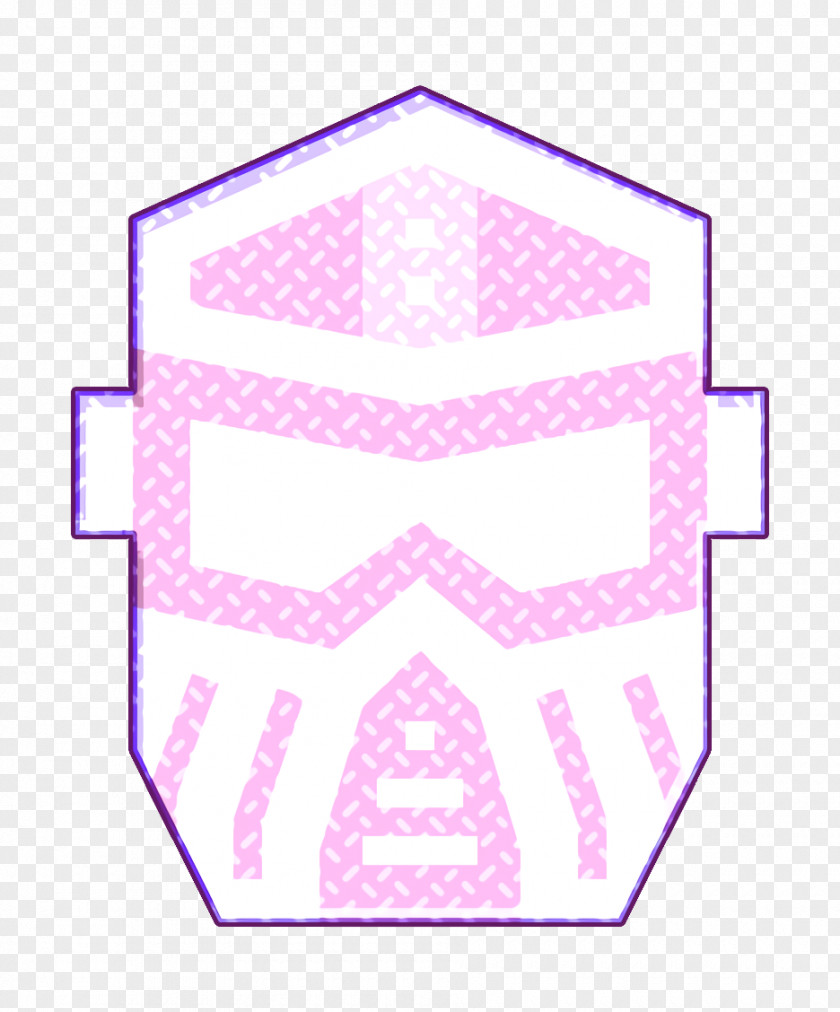 Mask Icon Helmet Paintball PNG