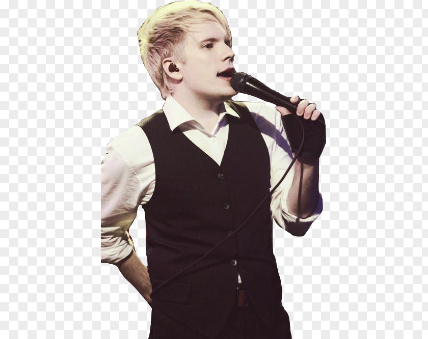 Patrick Stump Fall Out Boy Thnks Fr Th Mmrs We Heart It PNG