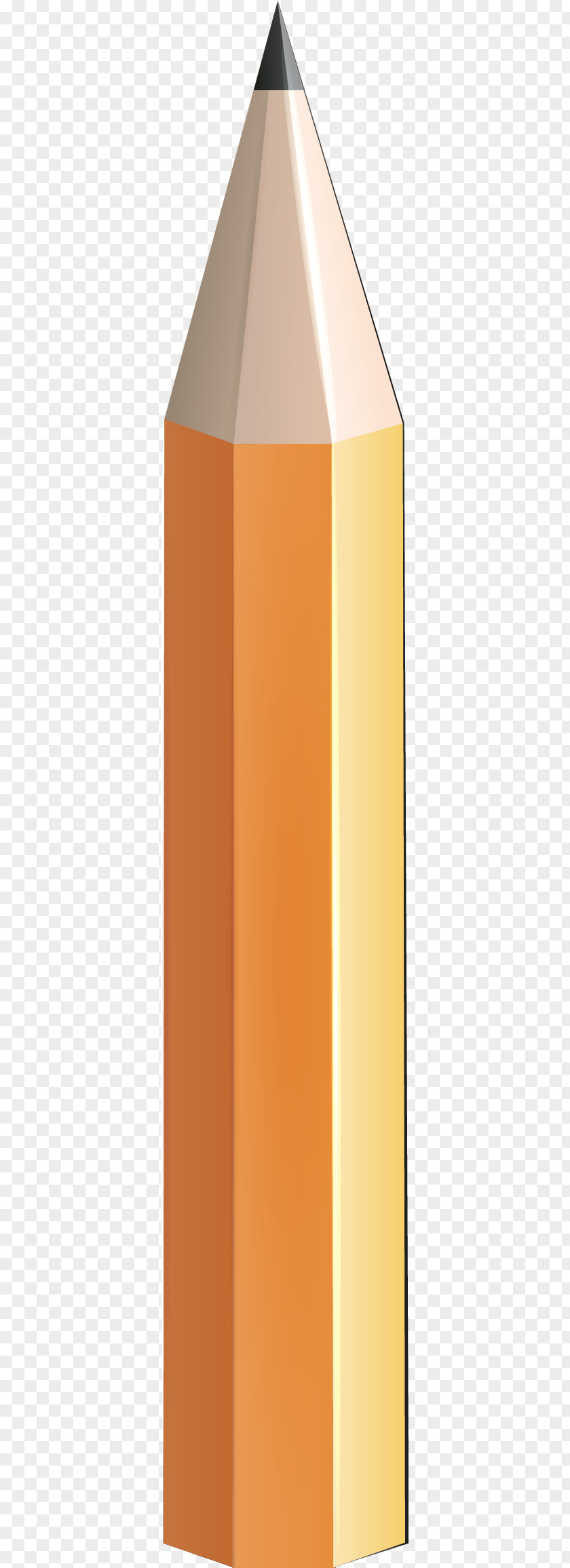 Pencil Angle PNG