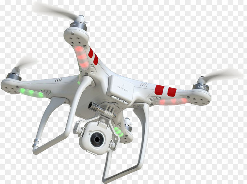 Phantom Unmanned Aerial Vehicle Quadcopter DJI First-person View PNG