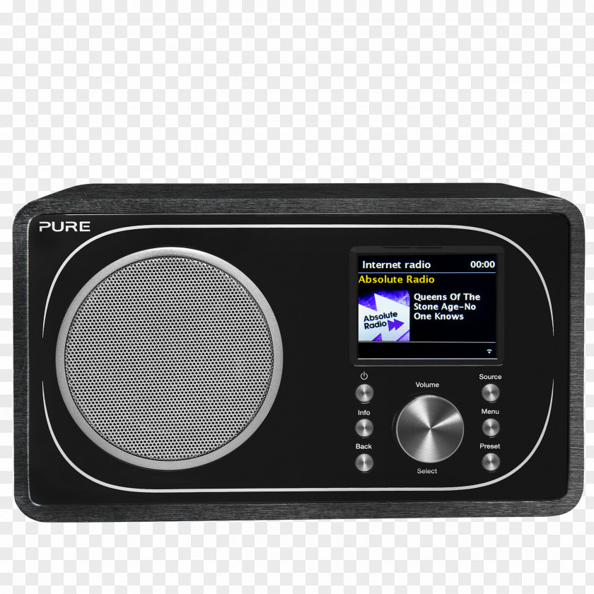Radio Internet Pure Digital Audio Broadcasting FM PNG