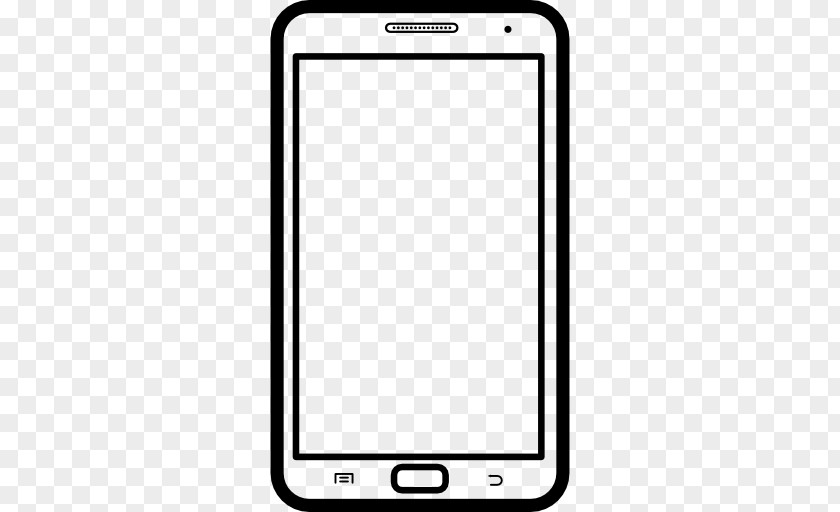 Samsung Feature Phone Galaxy Note II S8 PNG