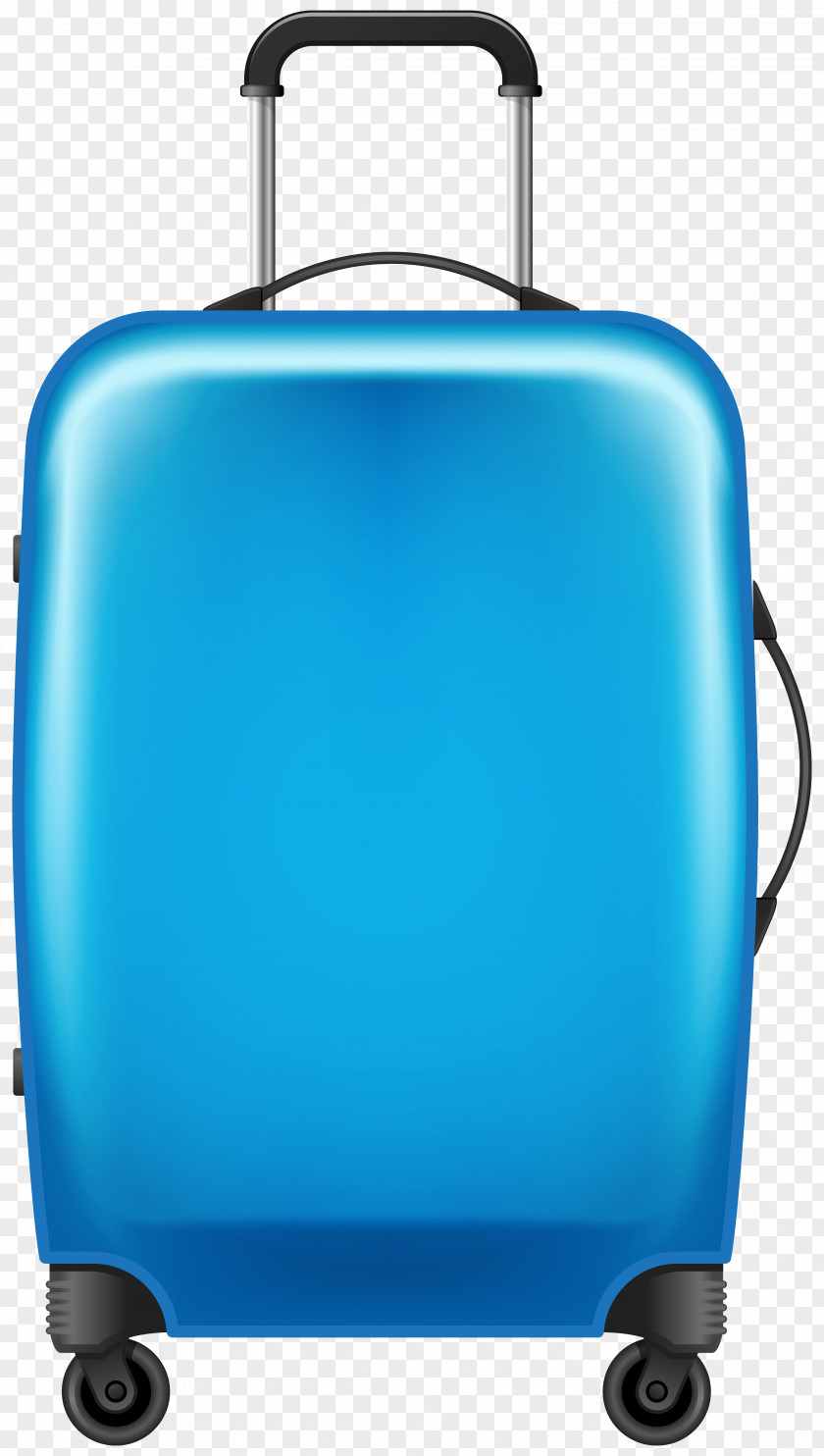 Suitcase Baggage Trolley Bag Tag Travel PNG