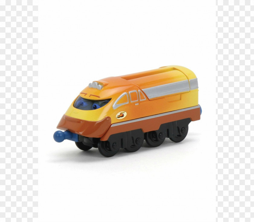 Train Action Chugger Speedy McAllister & Toy Figures PNG