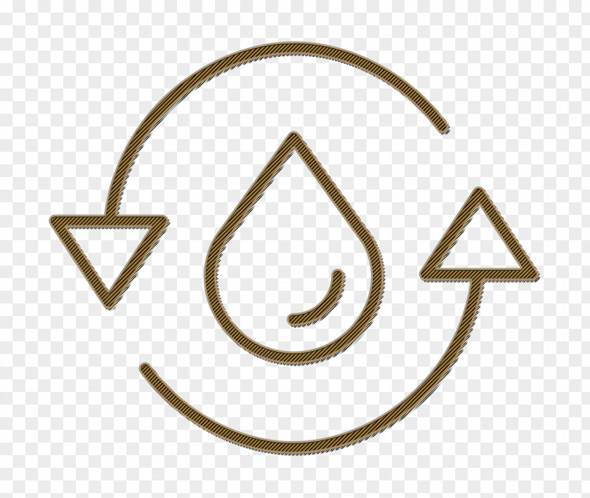 Water Icon Cycle PNG