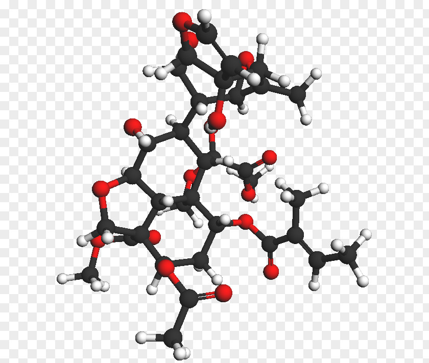 Azadirachtin Neem Tree Organic Chemistry Chemical Compound PNG
