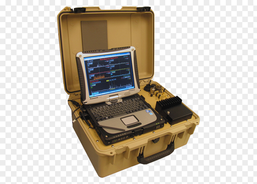 Computer Hardware Software System Radio Frequency Signals Intelligence PNG