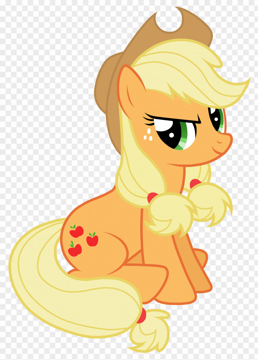 Jack My Little Pony: Friendship Is Magic Applejack Pinkie Pie Fluttershy PNG