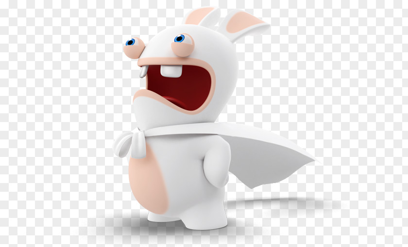 Lapin Cretin Rabbit Rayman Raving Rabbids Ubisoft Amusement Park Hare PNG